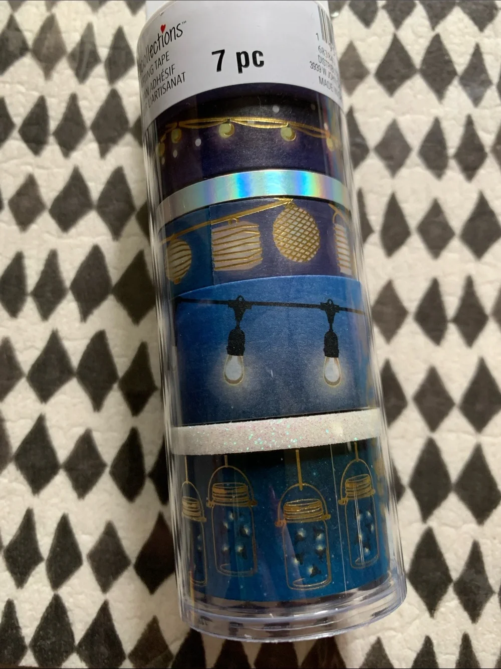 Recollections seven rolls